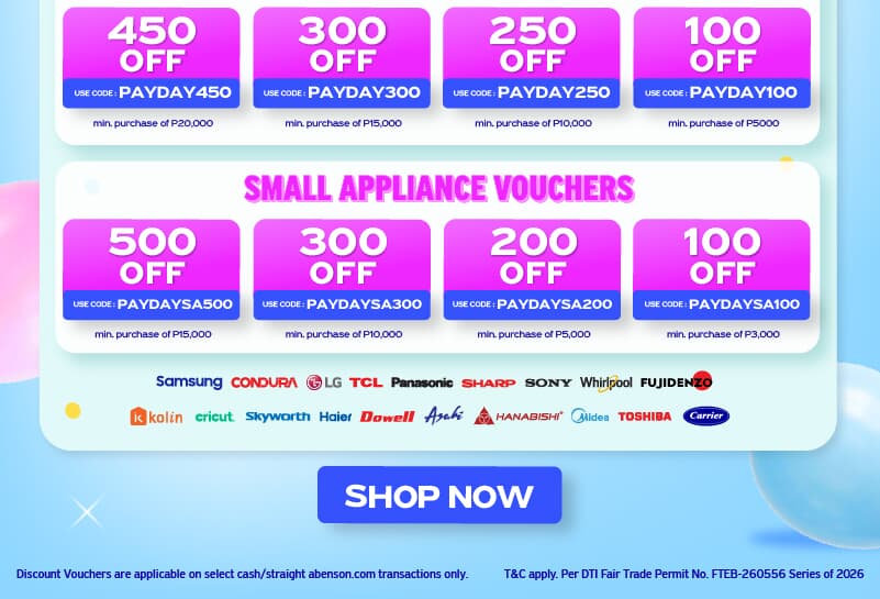 Payday Vouchers